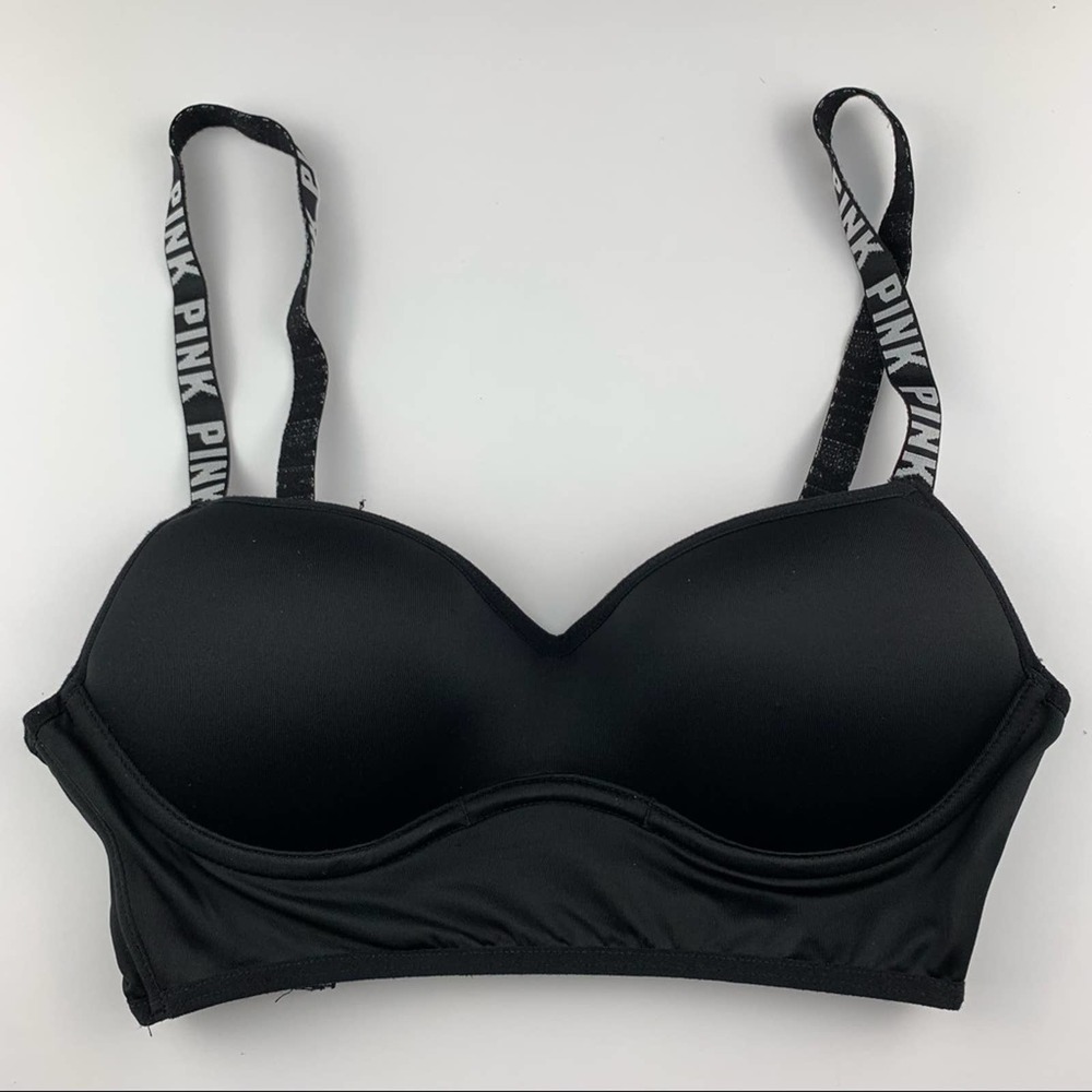 PINK Victoria’s Secret Bralette XS #4340